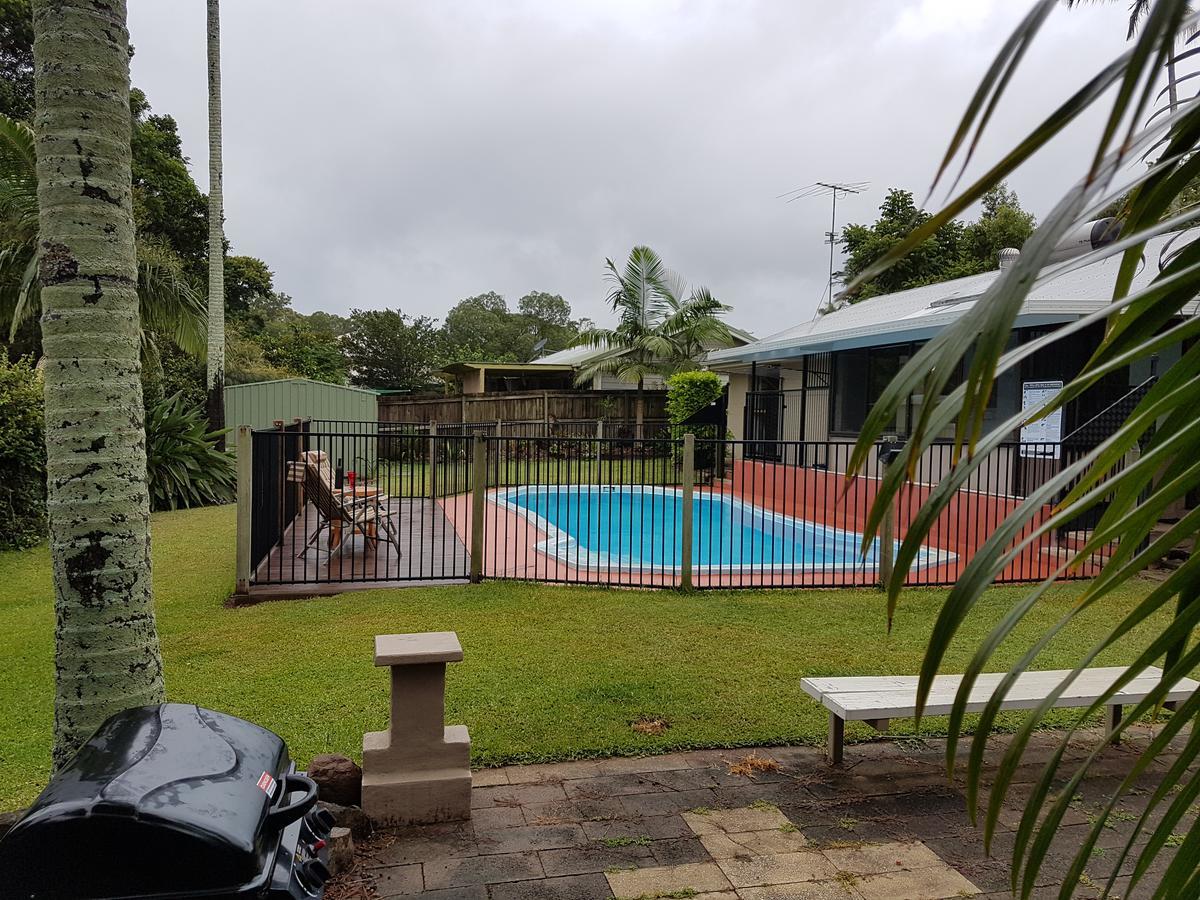 Villa Beerwah House Exterior foto