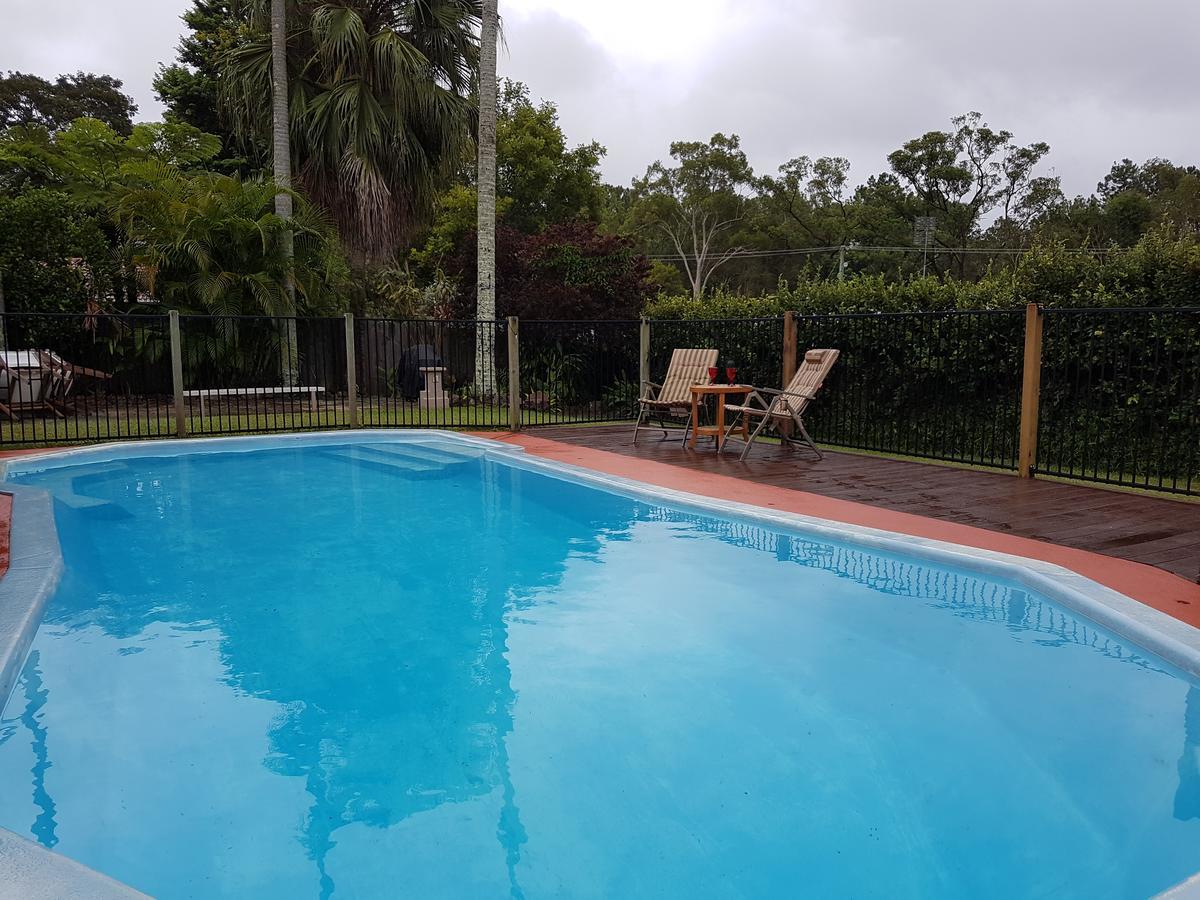 Villa Beerwah House Exterior foto